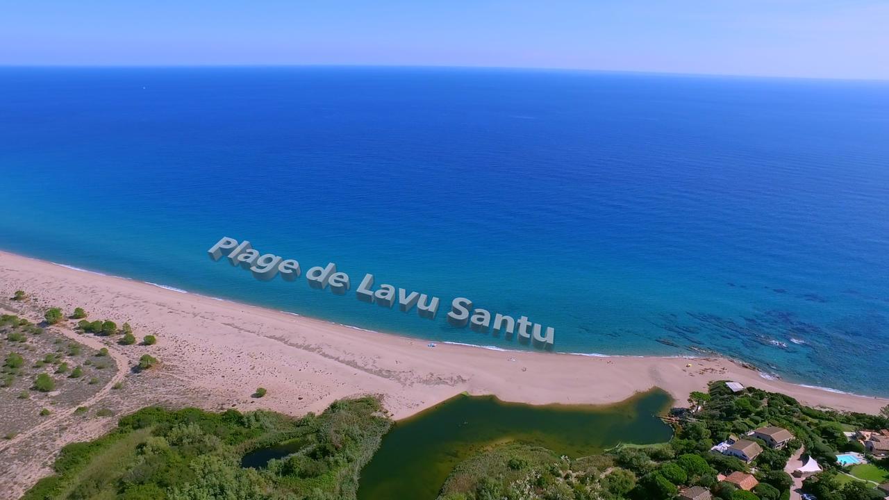 Thalassa Сент-Люсі-де-Порто-Веккіо Екстер'єр фото